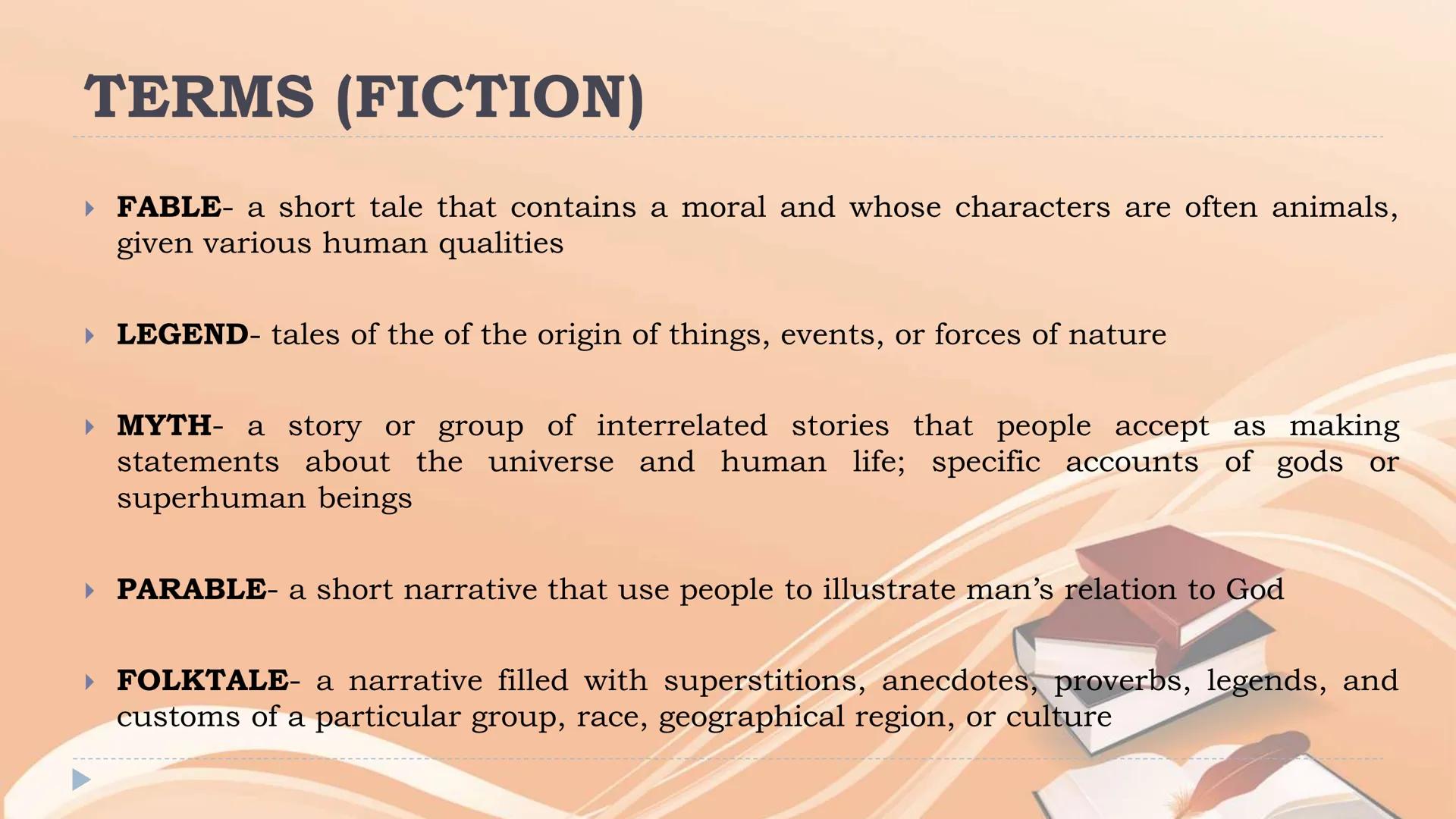 # INTRODUCTION TO 21ST
# CENTURY LITERATURE BELL WORK
Literature is one of the most
interesting and significant
expressions of humanity.
~ P