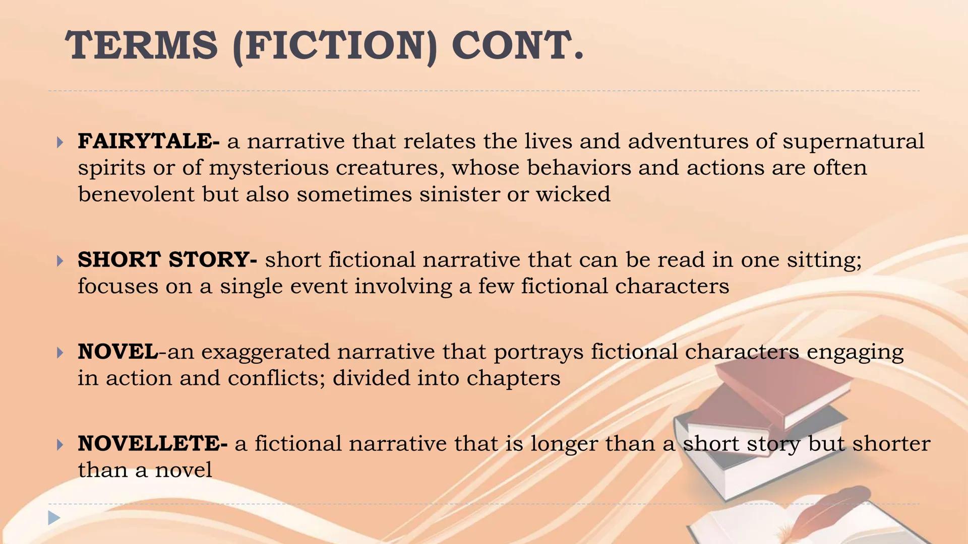 # INTRODUCTION TO 21ST
# CENTURY LITERATURE BELL WORK
Literature is one of the most
interesting and significant
expressions of humanity.
~ P