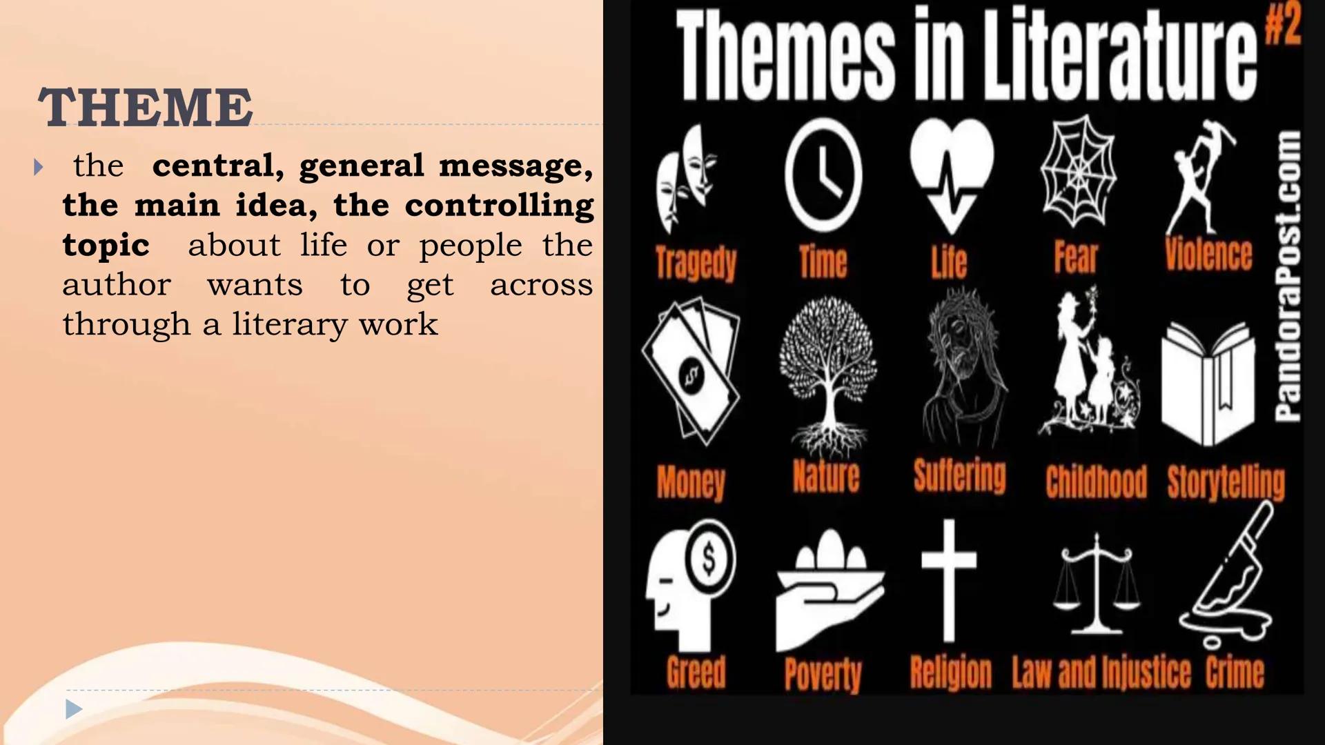 # INTRODUCTION TO 21ST
# CENTURY LITERATURE BELL WORK
Literature is one of the most
interesting and significant
expressions of humanity.
~ P