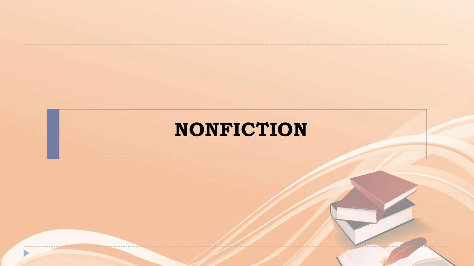 # INTRODUCTION TO 21ST
# CENTURY LITERATURE BELL WORK
Literature is one of the most
interesting and significant
expressions of humanity.
~ P
