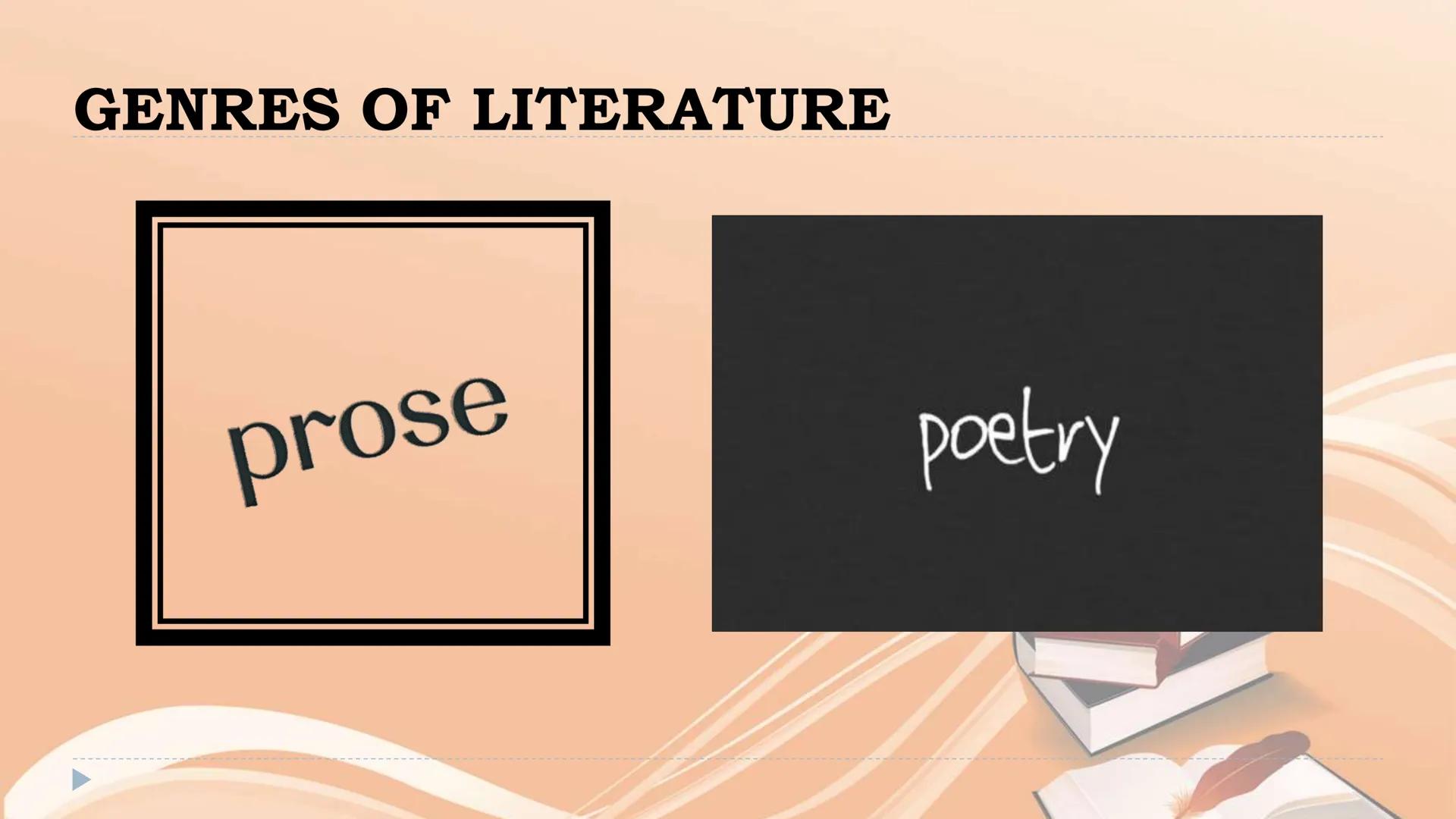 # INTRODUCTION TO 21ST
# CENTURY LITERATURE BELL WORK
Literature is one of the most
interesting and significant
expressions of humanity.
~ P