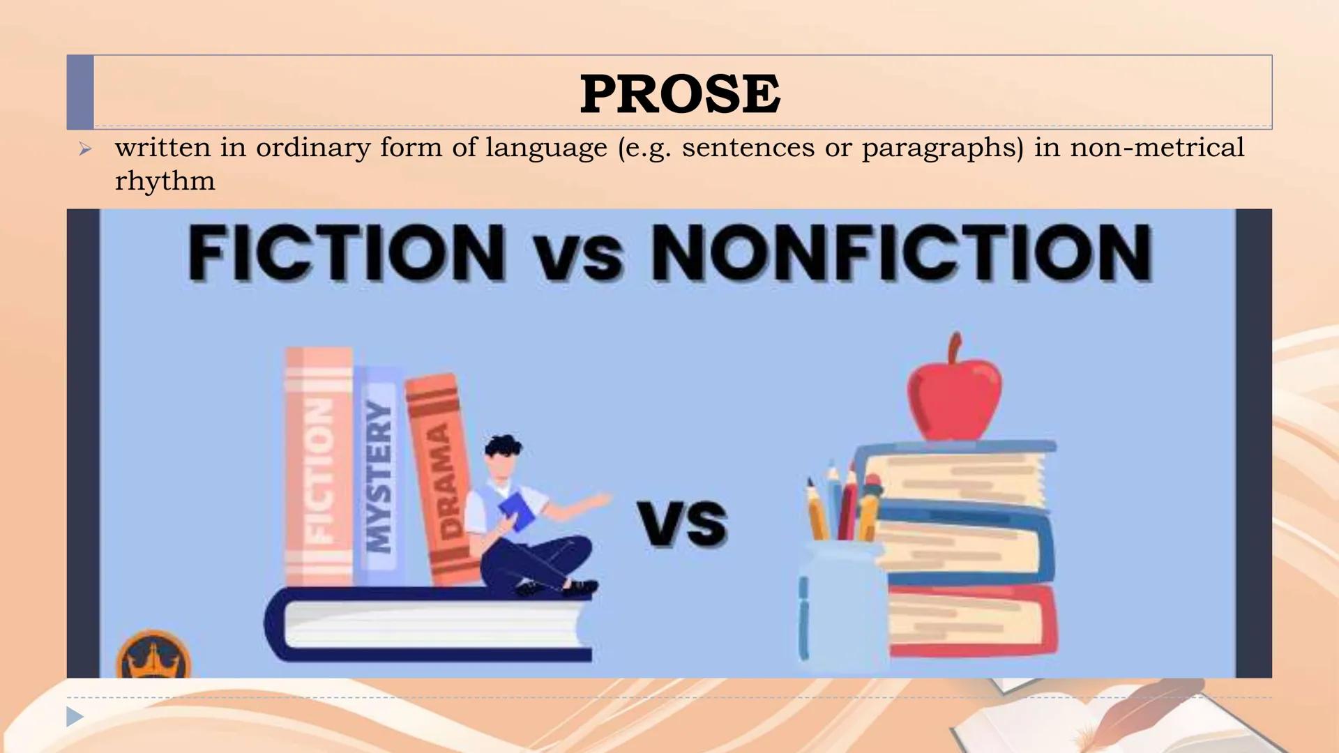 # INTRODUCTION TO 21ST
# CENTURY LITERATURE BELL WORK
Literature is one of the most
interesting and significant
expressions of humanity.
~ P