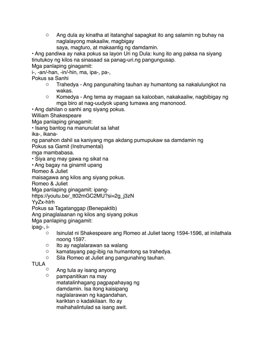 MITOLOHIYA
• Isang uri ng akdang tuluyan na nagsasalaysay tungkol sa pinagmulan ng mga diyos at
diyosa, bathala at mga anito, sa pagkakalikh