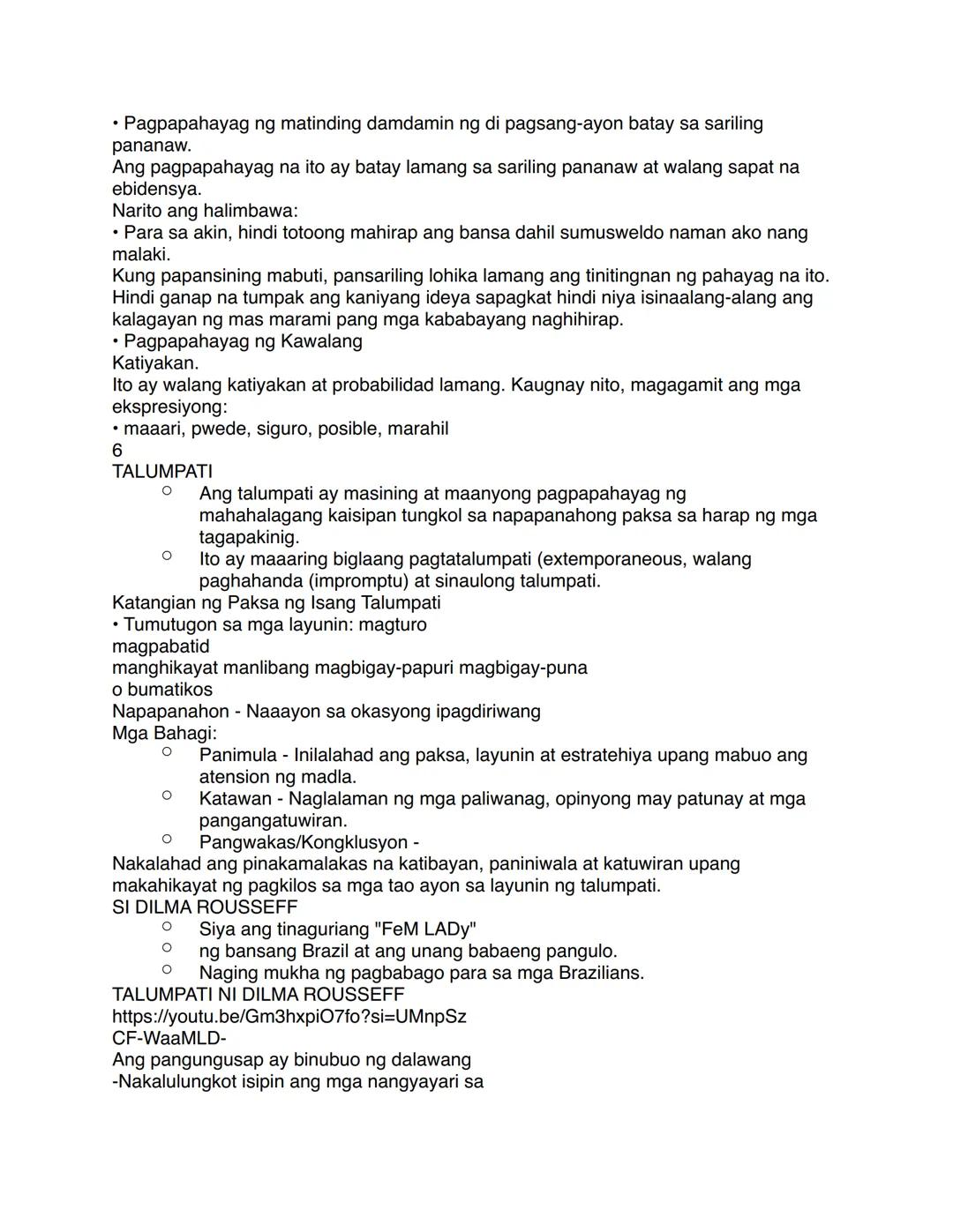 MITOLOHIYA
• Isang uri ng akdang tuluyan na nagsasalaysay tungkol sa pinagmulan ng mga diyos at
diyosa, bathala at mga anito, sa pagkakalikh