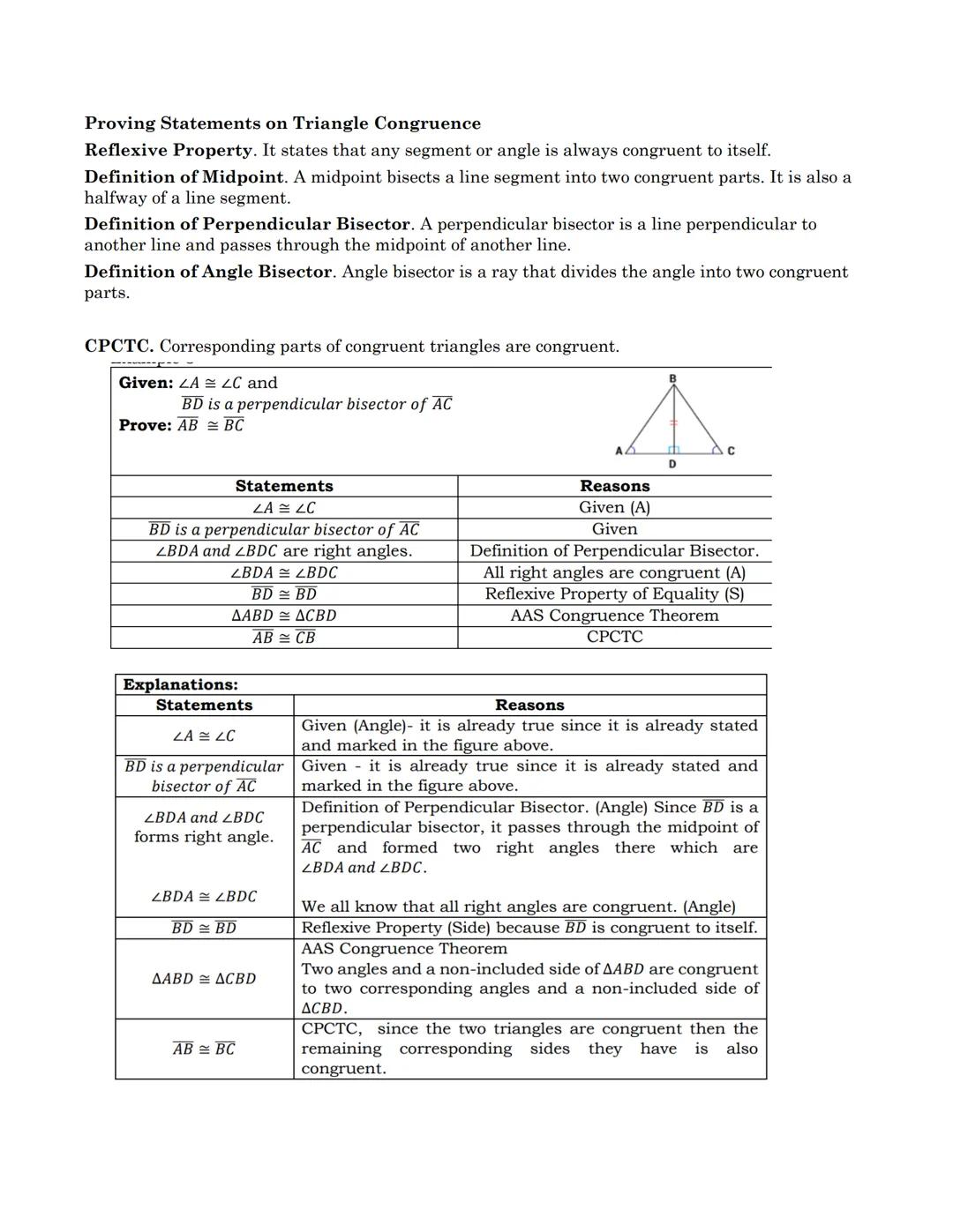 Mathematical system defined as a set of axioms or postulates forming a basis from which we can
deduce rules, theorems, and properties of the
