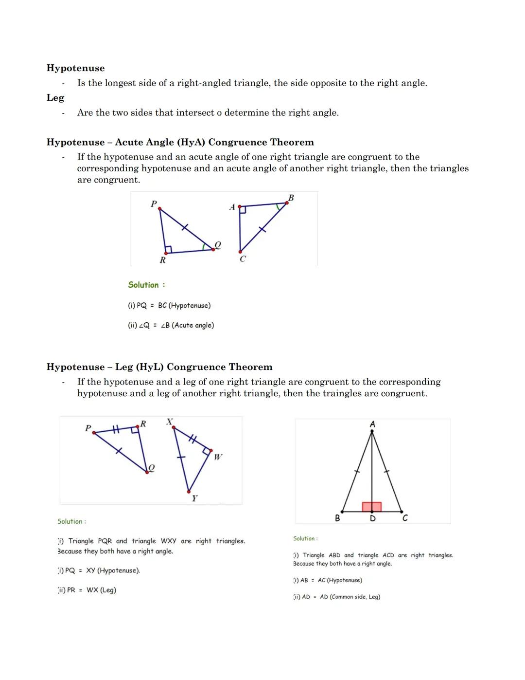 Mathematical system defined as a set of axioms or postulates forming a basis from which we can
deduce rules, theorems, and properties of the