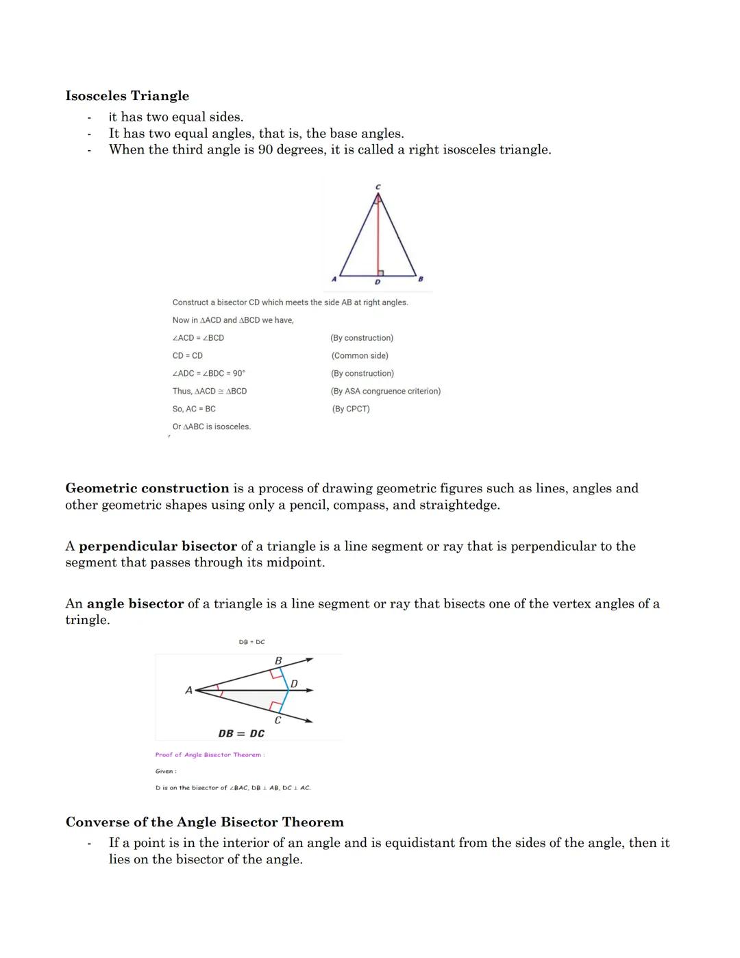 Mathematical system defined as a set of axioms or postulates forming a basis from which we can
deduce rules, theorems, and properties of the