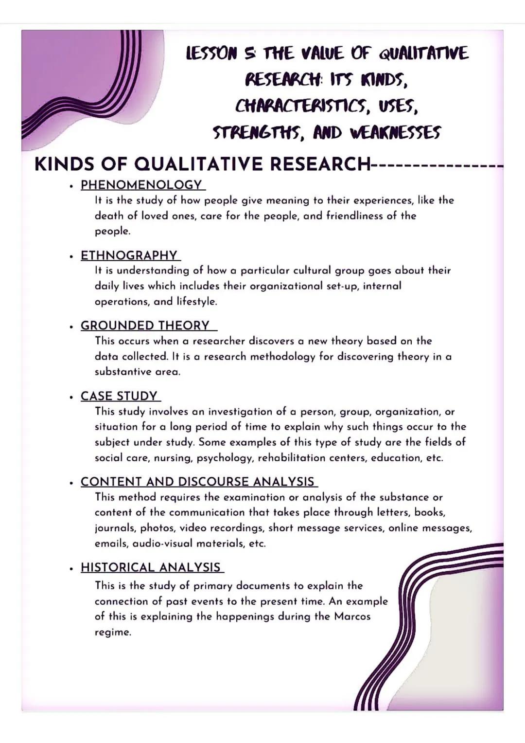 LESSON 1: IMPORTANCE OF
RESEARCH IN OUR DAILY
LIFE
WHAT IS RESEARCH?---
Research is an organized investigation and study of materials and so