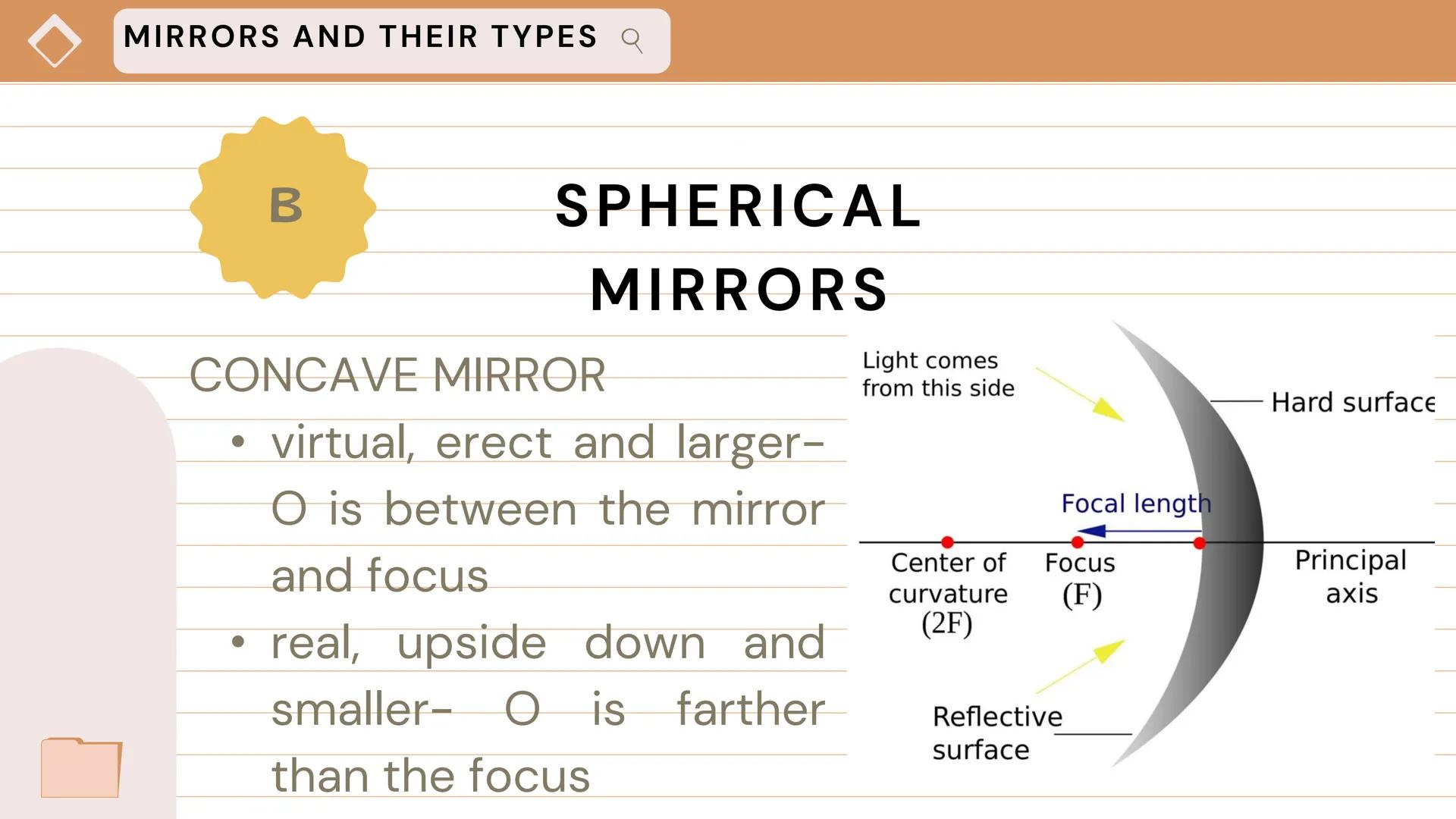 +IMAGE FORMATION AND
RAY DIAGRAMS
INVOLVING MIRRORS
AND LENSES
Unit IV: Lesson 2 Table Of Contents
X
Contents
01.
MIRRORS AND IMAGES
02.
MIR