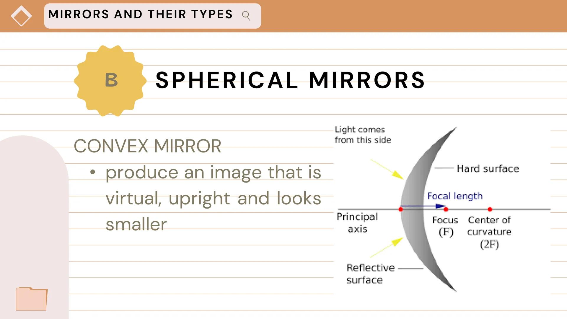+IMAGE FORMATION AND
RAY DIAGRAMS
INVOLVING MIRRORS
AND LENSES
Unit IV: Lesson 2 Table Of Contents
X
Contents
01.
MIRRORS AND IMAGES
02.
MIR