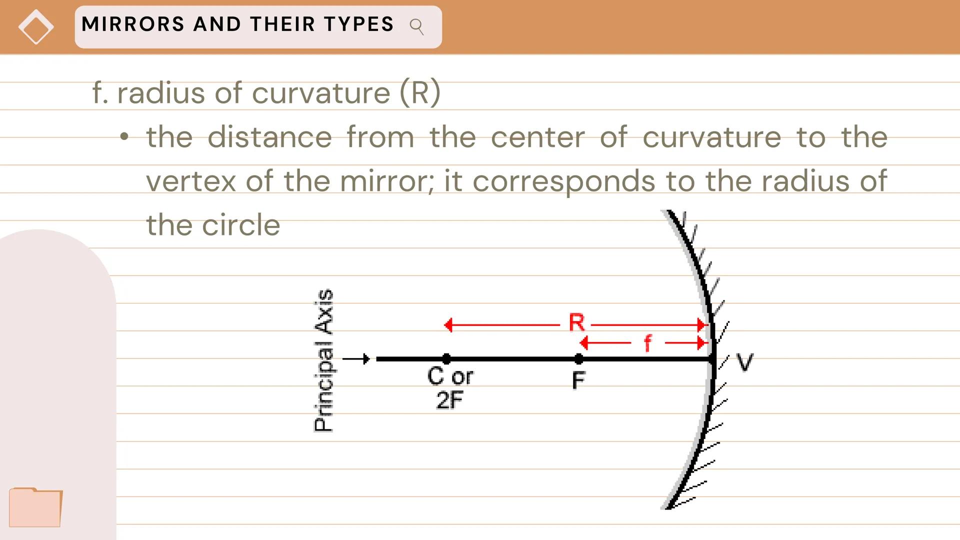 +IMAGE FORMATION AND
RAY DIAGRAMS
INVOLVING MIRRORS
AND LENSES
Unit IV: Lesson 2 Table Of Contents
X
Contents
01.
MIRRORS AND IMAGES
02.
MIR
