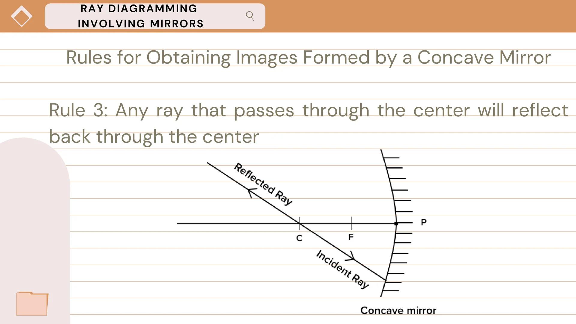 +IMAGE FORMATION AND
RAY DIAGRAMS
INVOLVING MIRRORS
AND LENSES
Unit IV: Lesson 2 Table Of Contents
X
Contents
01.
MIRRORS AND IMAGES
02.
MIR