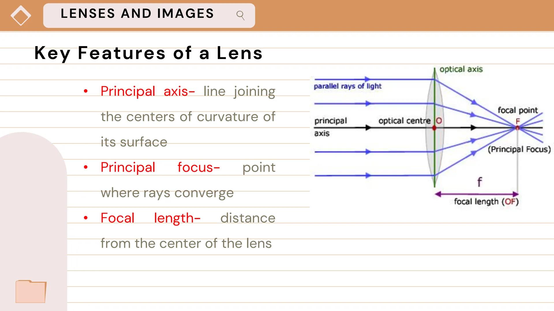 +IMAGE FORMATION AND
RAY DIAGRAMS
INVOLVING MIRRORS
AND LENSES
Unit IV: Lesson 2 Table Of Contents
X
Contents
01.
MIRRORS AND IMAGES
02.
MIR