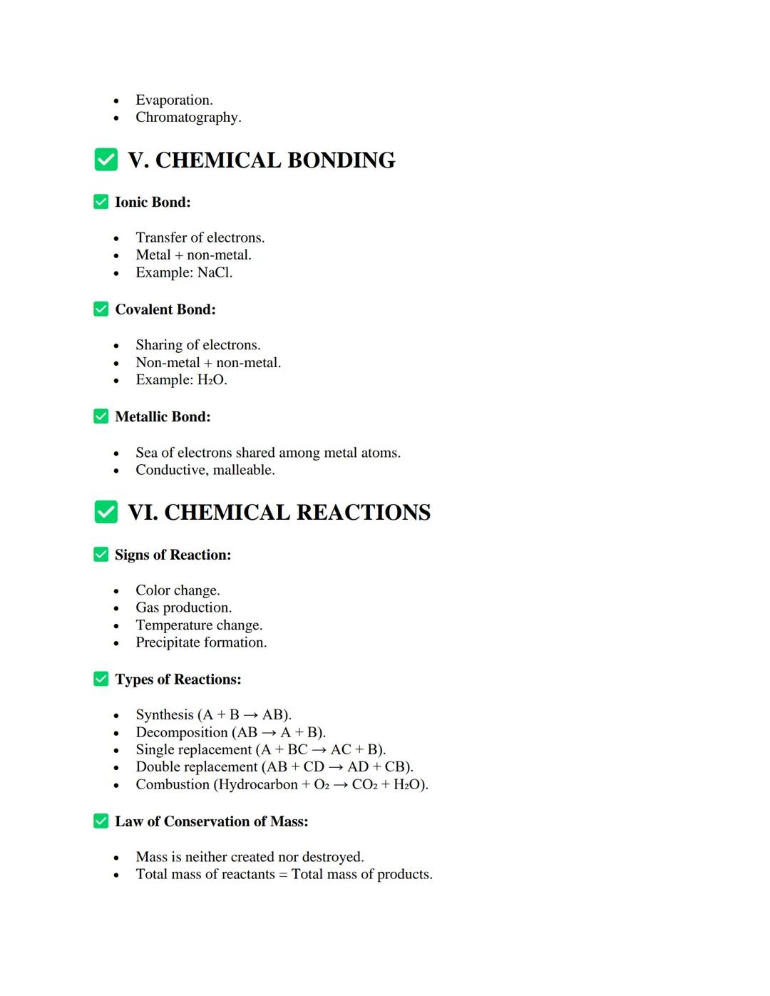 PHYSICAL SCIENCE NOTES
I. INTRODUCTION TO PHYSICAL SCIENCE
Definition:
Physical Science is the study of non-living systems, covering the fun