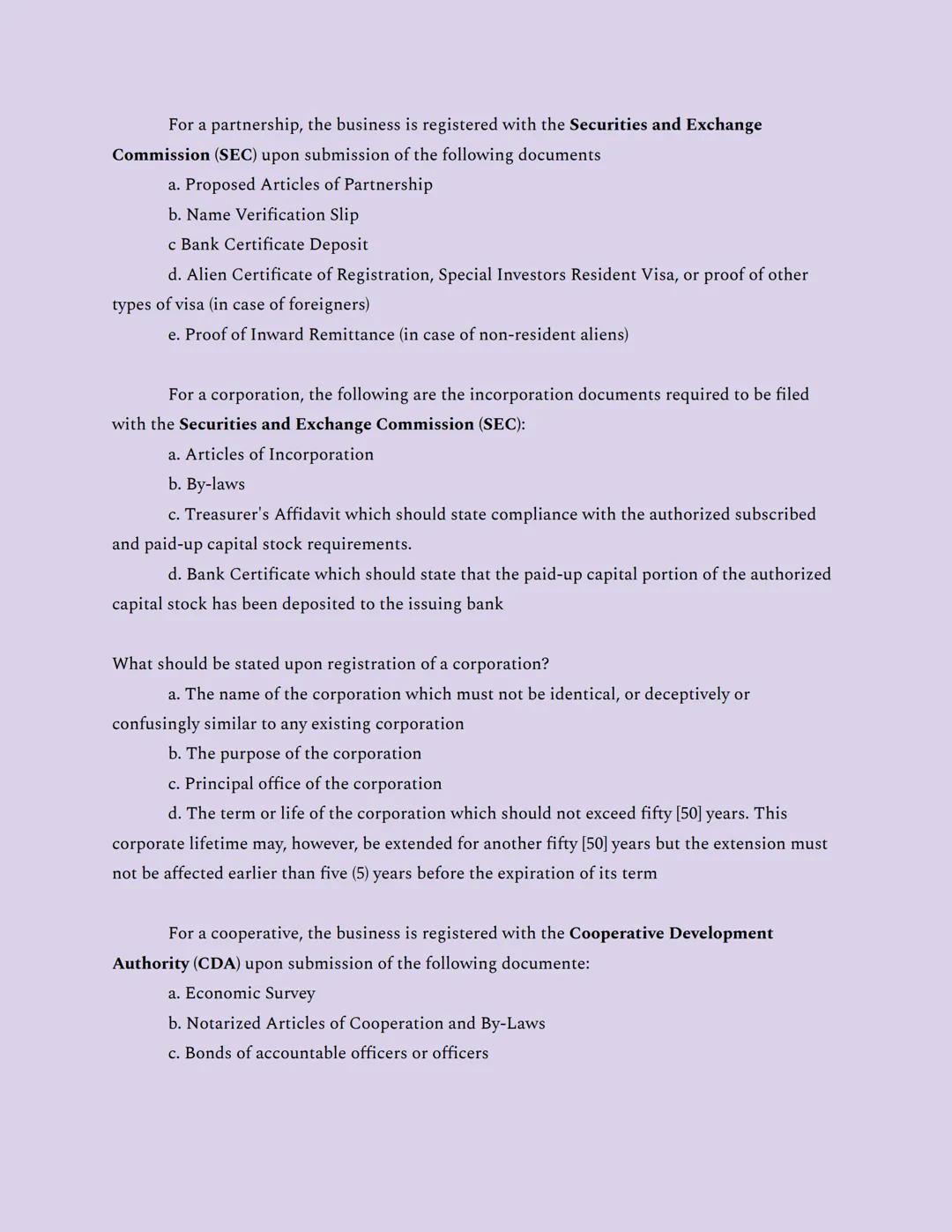 PART 1: INTRODUCTION TO ACCOUNTING
Chapter 1: The Nature of Accounting and Its Business Environment
LESSON 1-1 THE NATURE OF ACCOUNTING
WHAT