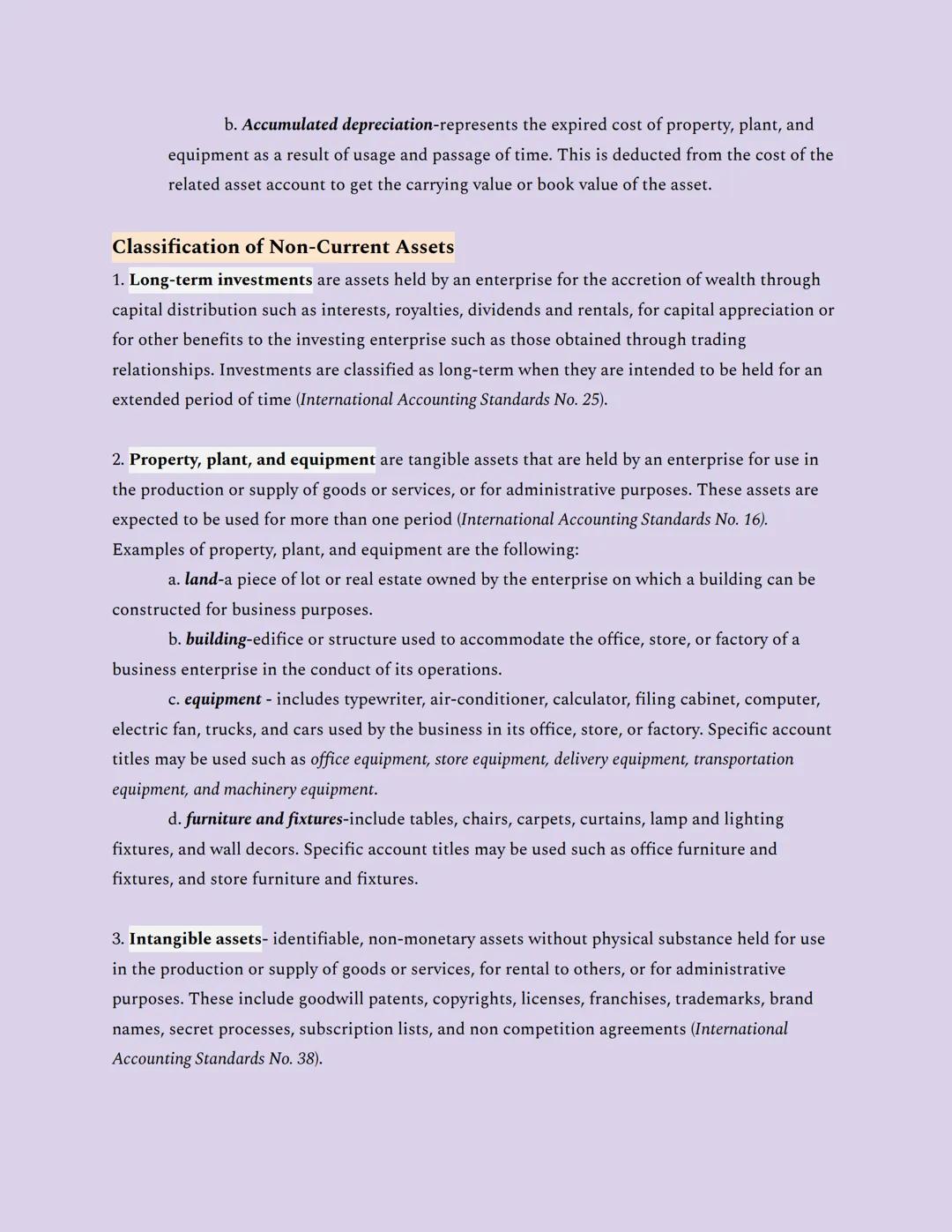 PART 1: INTRODUCTION TO ACCOUNTING
Chapter 1: The Nature of Accounting and Its Business Environment
LESSON 1-1 THE NATURE OF ACCOUNTING
WHAT
