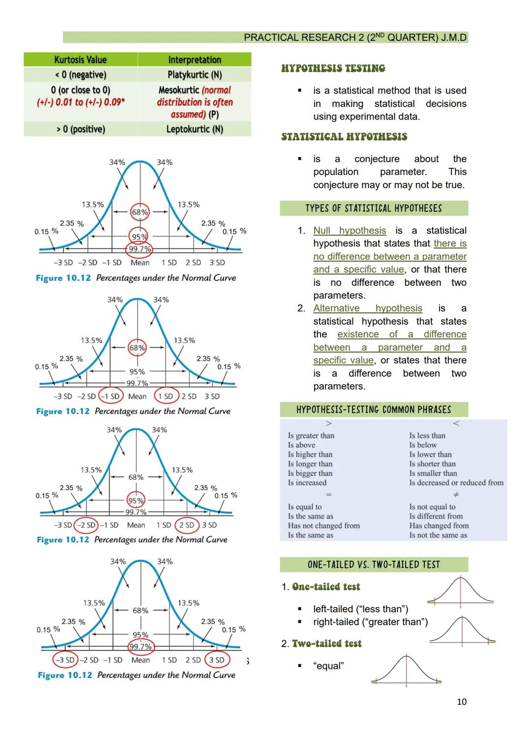 ## QUANTITATIVE RESEARCH DESIGN
* is defined as the logical and coherent overall strategy that the researcher uses to integrate all the com