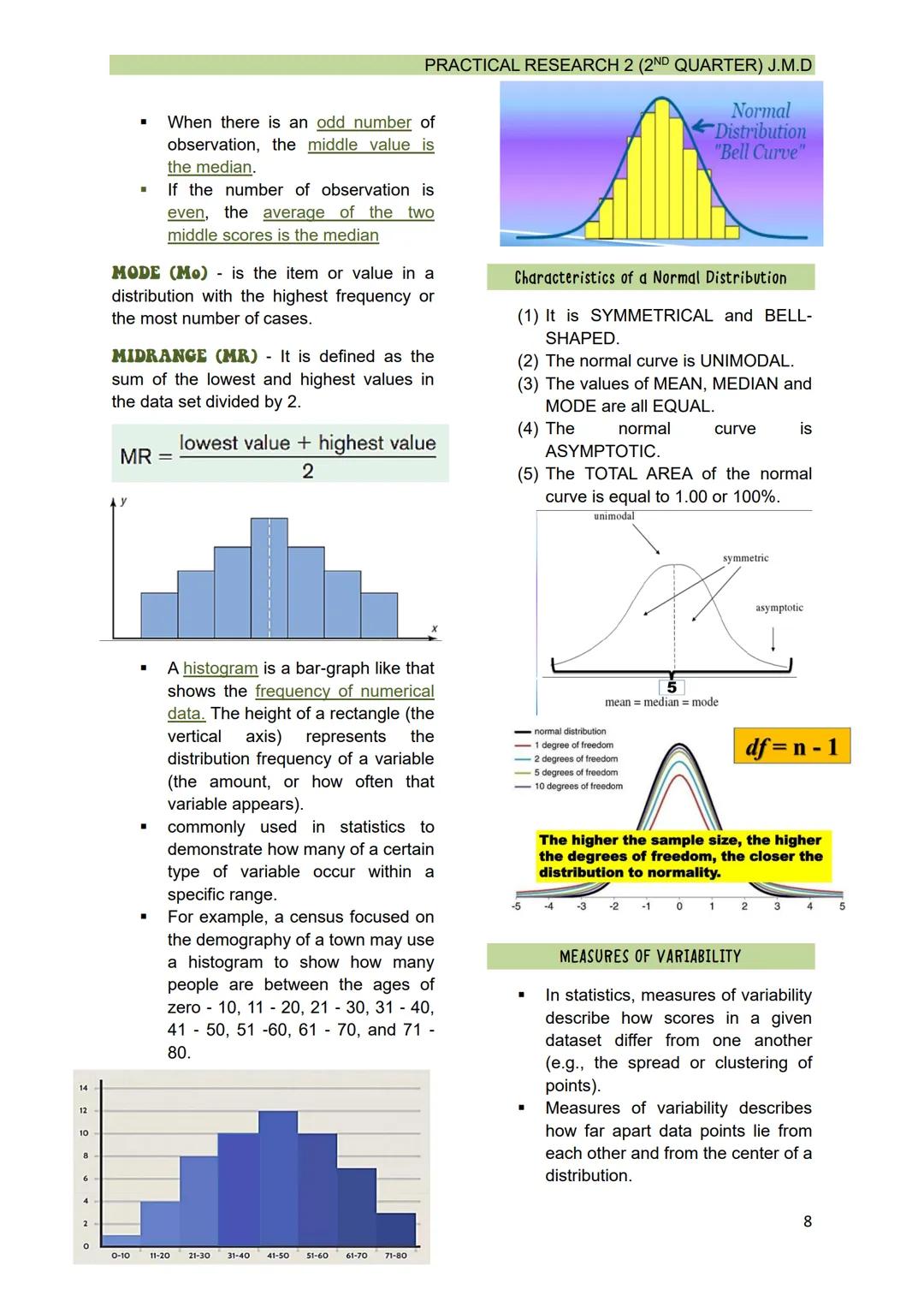 ## QUANTITATIVE RESEARCH DESIGN
* is defined as the logical and coherent overall strategy that the researcher uses to integrate all the com
