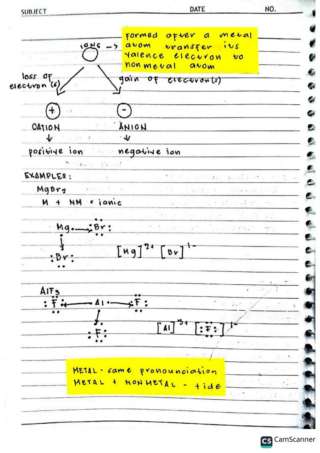 # SUBJECT
# DATE
# NO.
Draw the following atomic model.
1. John Dalton
(Solid sphere Model)
2. J.J Thomson
(Plum Pudding Model) SUBJECT