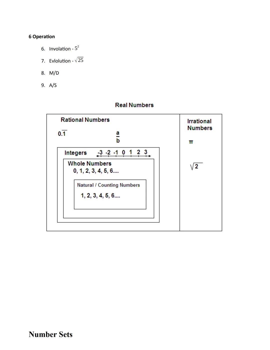 Mathematics In The Modern World
Module #1
Topic: THE NATURE OF MATHEMATICS
MATHEMATICS is:
• the study of pattern and structure.
• a useful
