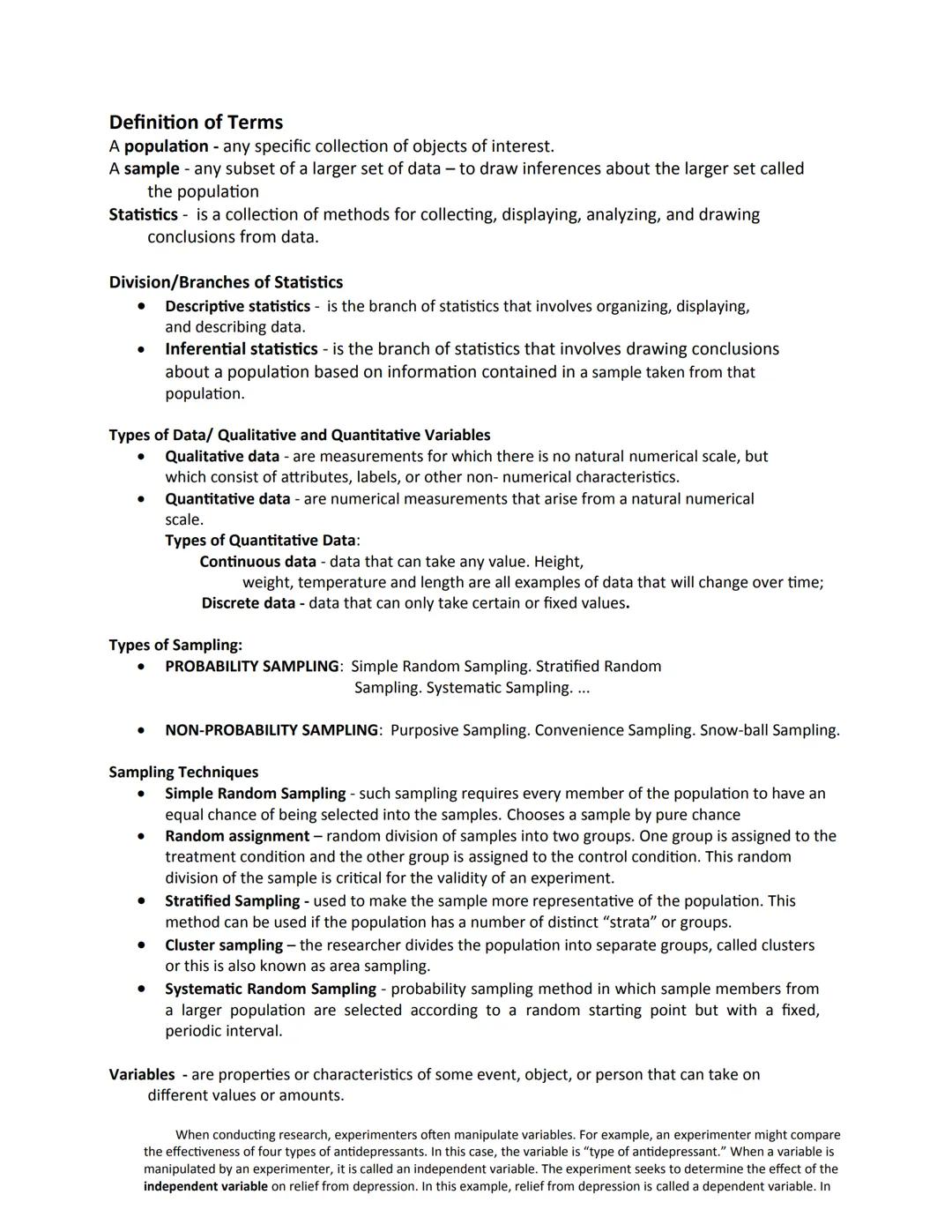 Mathematics In The Modern World
Module #1
Topic: THE NATURE OF MATHEMATICS
MATHEMATICS is:
• the study of pattern and structure.
• a useful