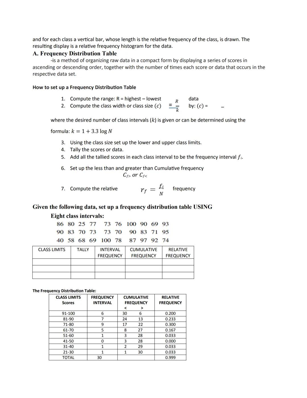 Mathematics In The Modern World
Module #1
Topic: THE NATURE OF MATHEMATICS
MATHEMATICS is:
• the study of pattern and structure.
• a useful