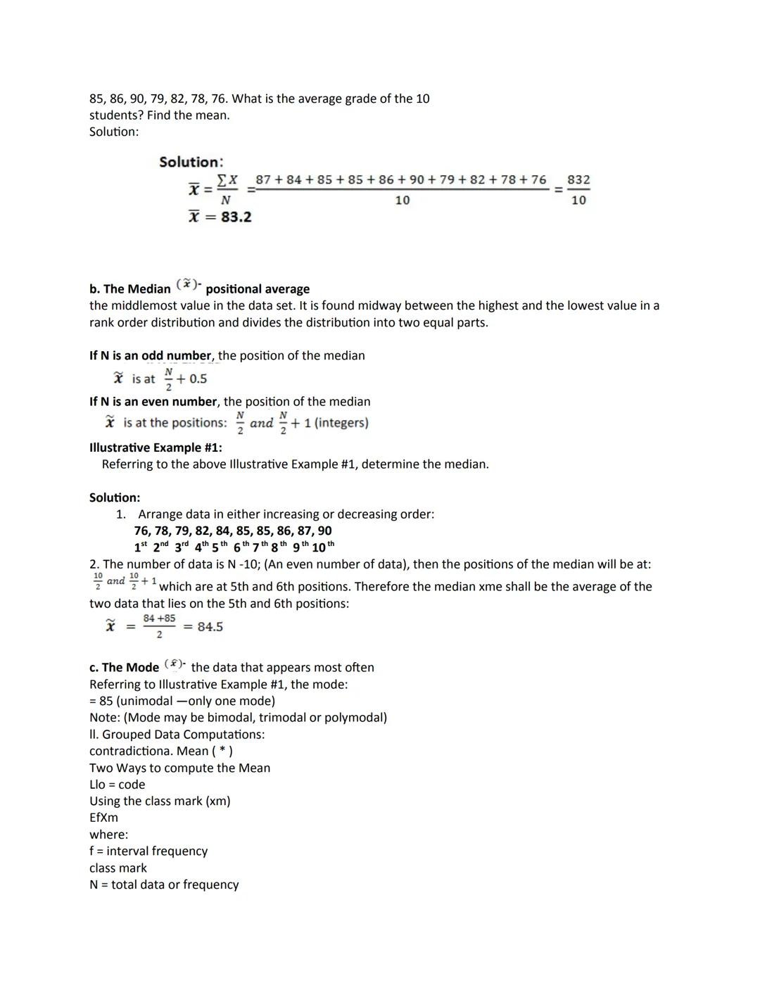 Mathematics In The Modern World
Module #1
Topic: THE NATURE OF MATHEMATICS
MATHEMATICS is:
• the study of pattern and structure.
• a useful