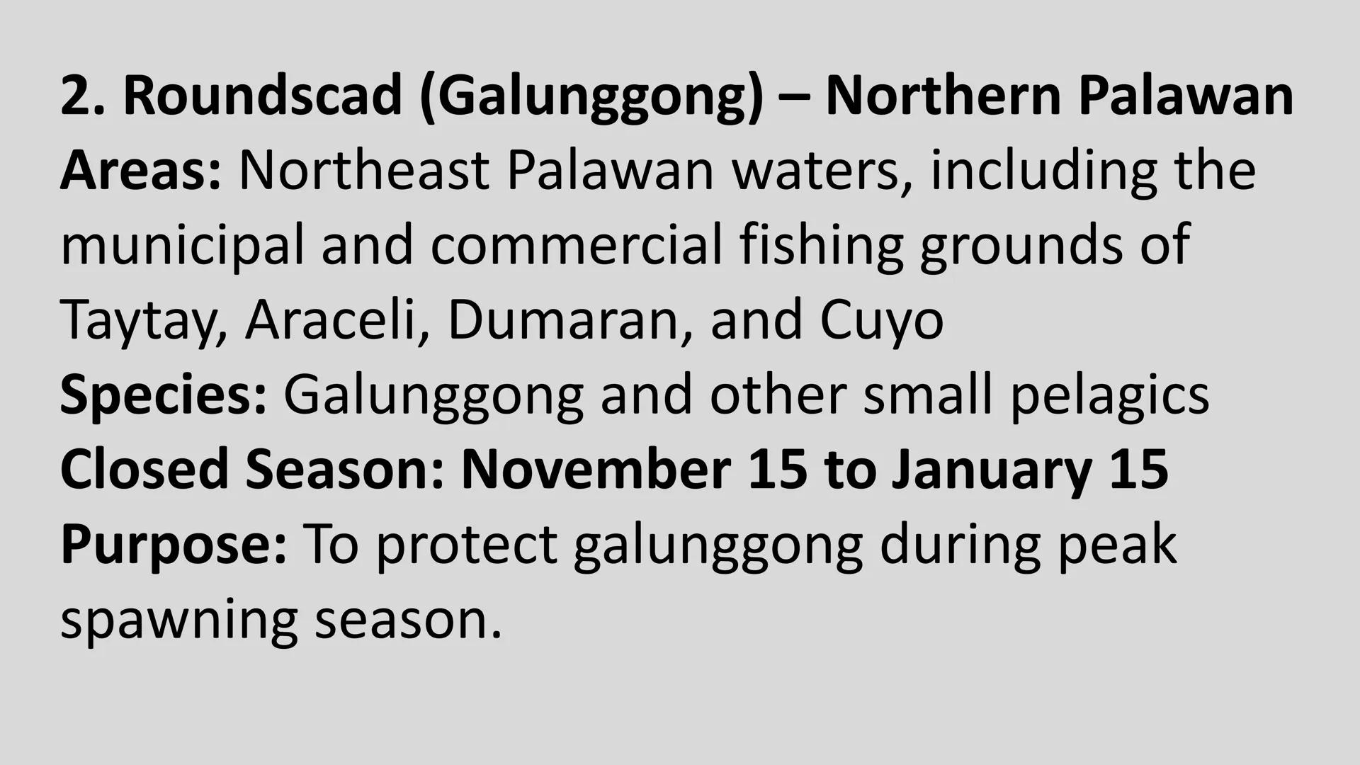 # LESSON 1:
# AQUACULTURE AQUACULTURE
is the farming of aquatic
organisms such as fish
and
shellfish under
controlled conditions RA 8550 (T