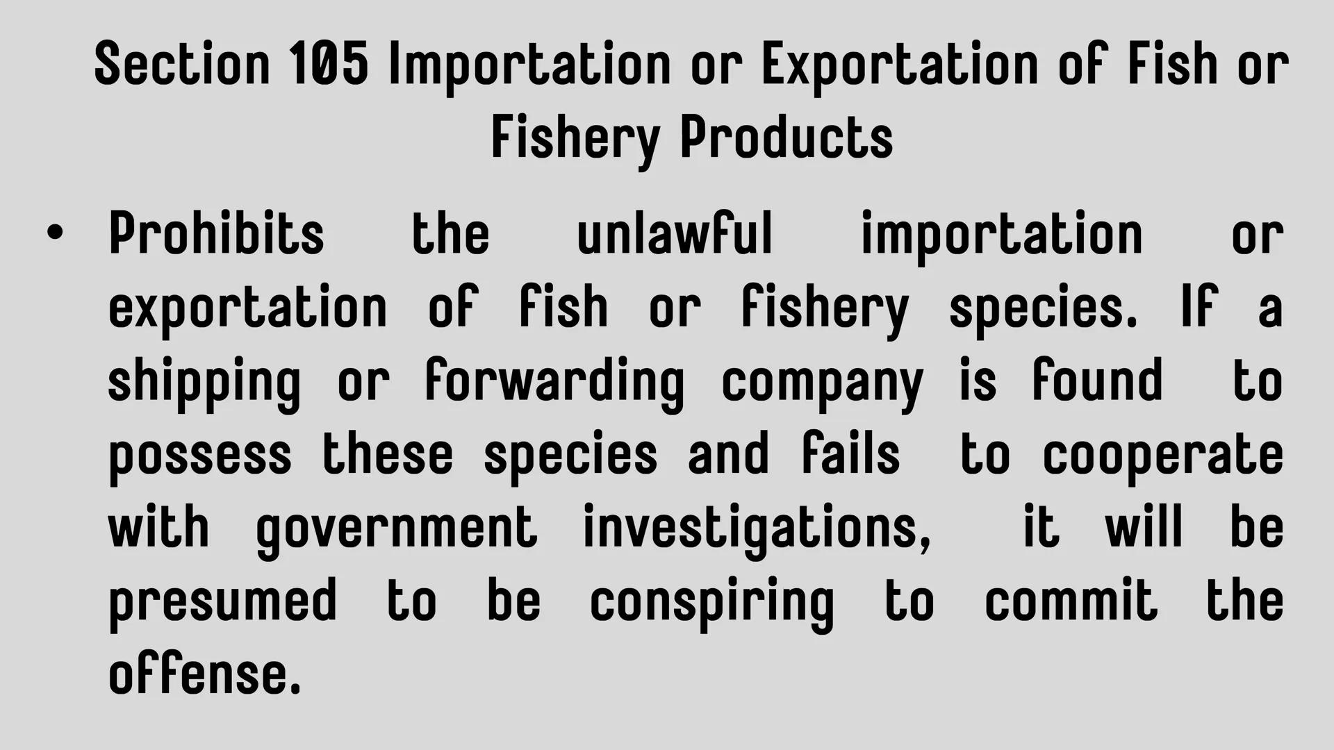 # LESSON 1:
# AQUACULTURE AQUACULTURE
is the farming of aquatic
organisms such as fish
and
shellfish under
controlled conditions RA 8550 (T
