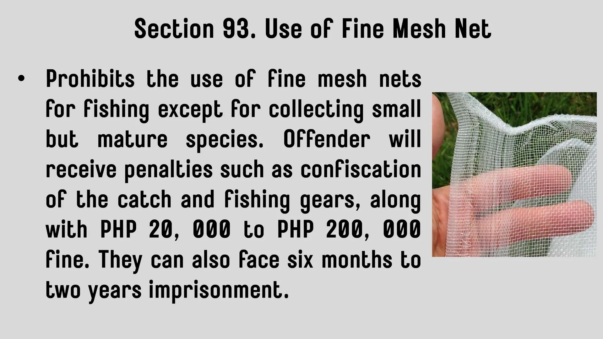 # LESSON 1:
# AQUACULTURE AQUACULTURE
is the farming of aquatic
organisms such as fish
and
shellfish under
controlled conditions RA 8550 (T