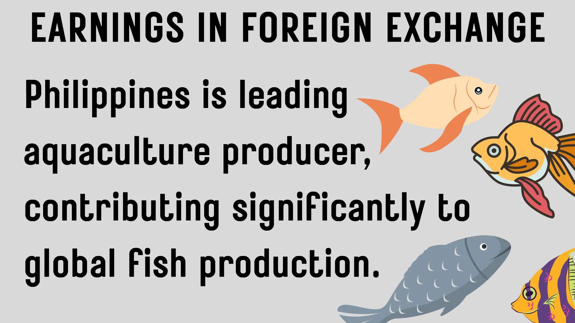 # LESSON 1:
# AQUACULTURE AQUACULTURE
is the farming of aquatic
organisms such as fish
and
shellfish under
controlled conditions RA 8550 (T