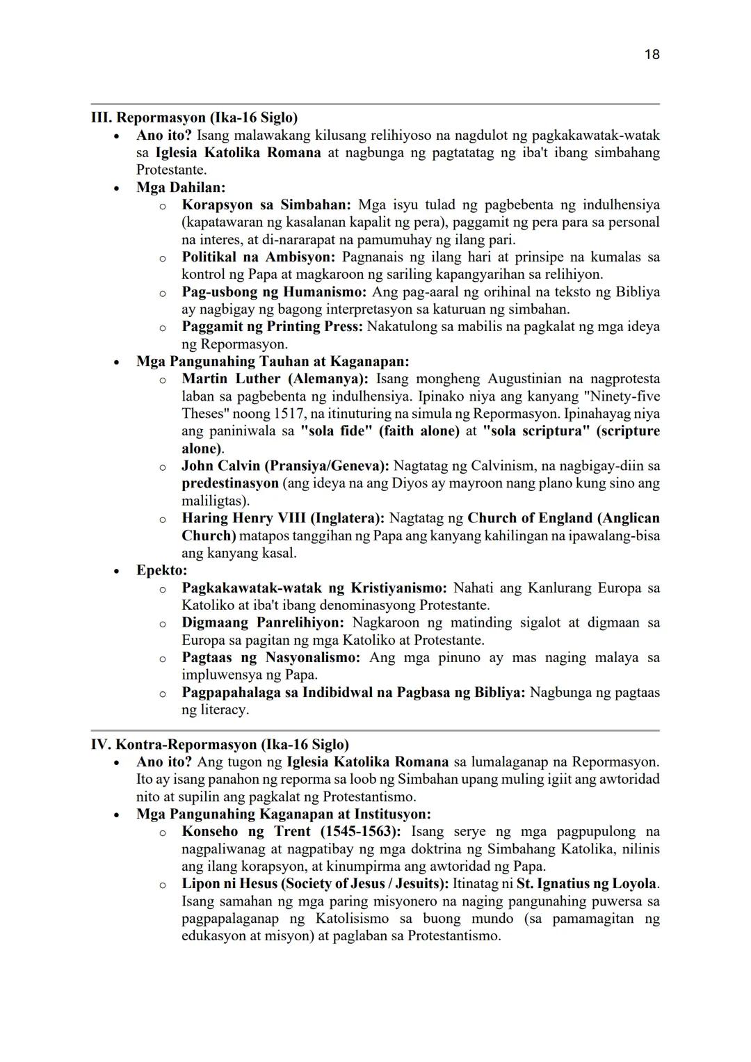 --- OCR Start ---
1
COMPENDIUM OF NOTES
ARALING PANLIPUNAN GRADE 8
"ANG ASYA AT DAIGDIG"
Batay sa Revised K to 12 Curriculum
UNANG MARKAHAN