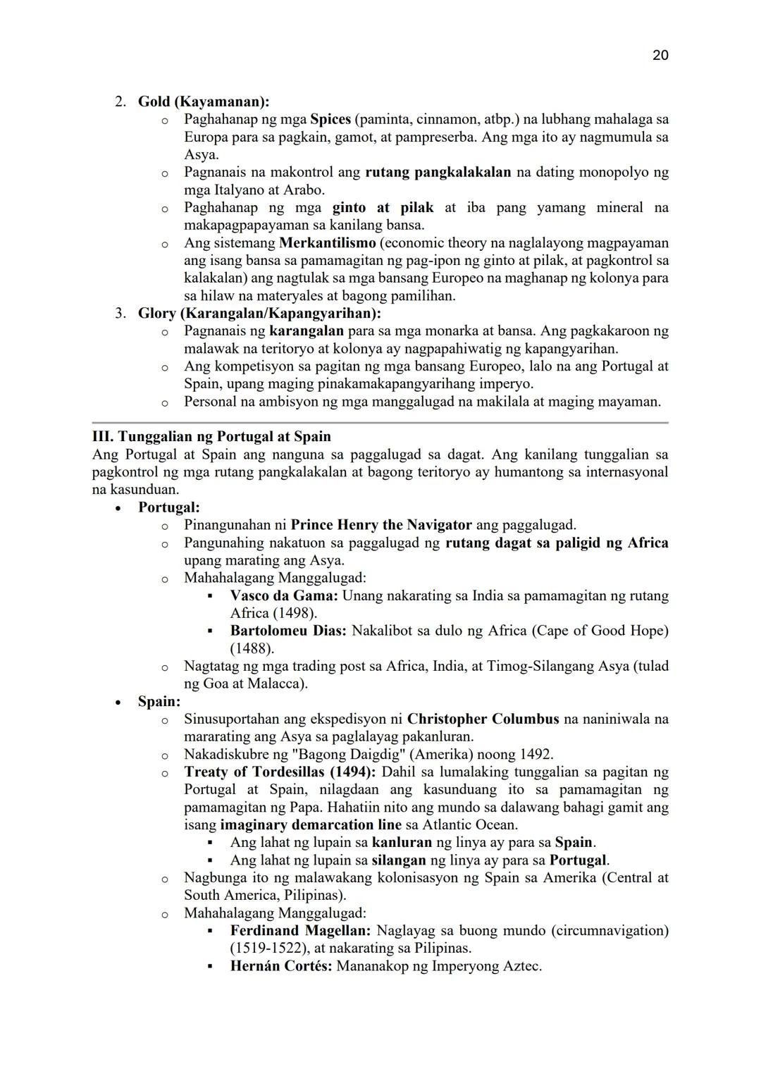 --- OCR Start ---
1
COMPENDIUM OF NOTES
ARALING PANLIPUNAN GRADE 8
"ANG ASYA AT DAIGDIG"
Batay sa Revised K to 12 Curriculum
UNANG MARKAHAN