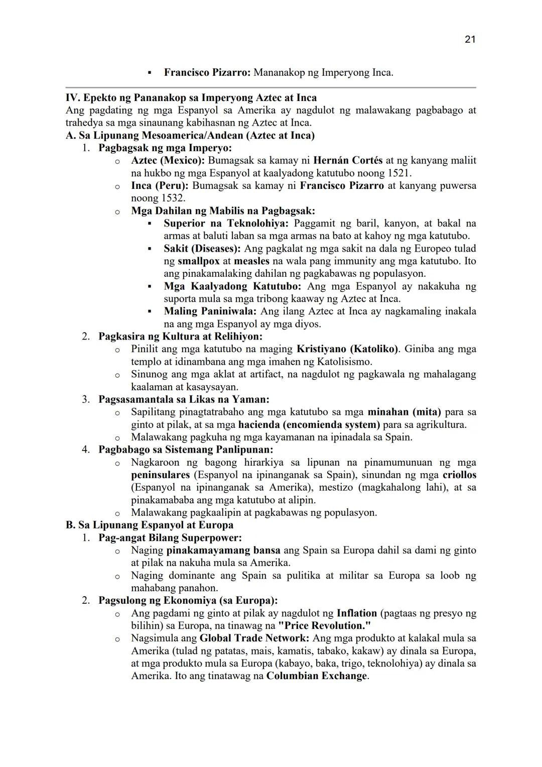 --- OCR Start ---
1
COMPENDIUM OF NOTES
ARALING PANLIPUNAN GRADE 8
"ANG ASYA AT DAIGDIG"
Batay sa Revised K to 12 Curriculum
UNANG MARKAHAN