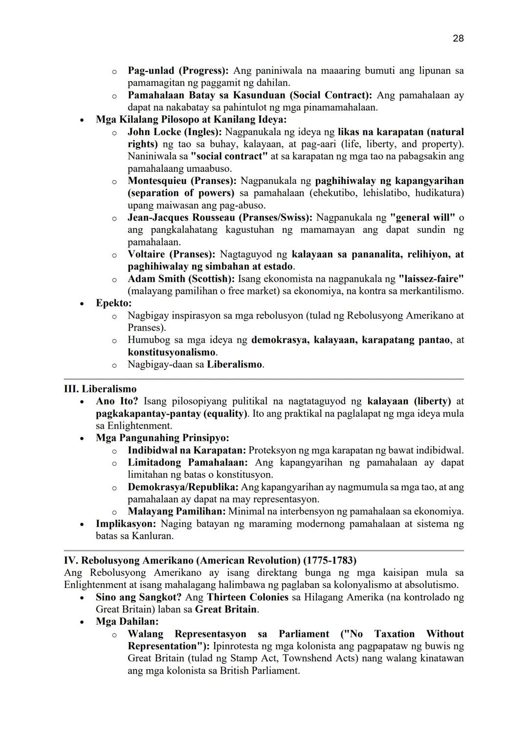 --- OCR Start ---
1
COMPENDIUM OF NOTES
ARALING PANLIPUNAN GRADE 8
"ANG ASYA AT DAIGDIG"
Batay sa Revised K to 12 Curriculum
UNANG MARKAHAN