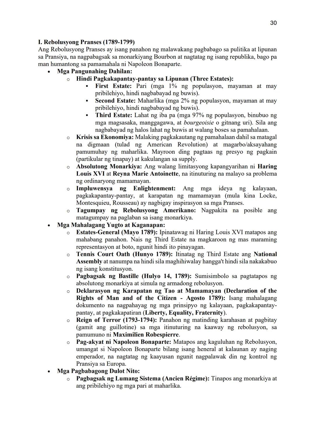 --- OCR Start ---
1
COMPENDIUM OF NOTES
ARALING PANLIPUNAN GRADE 8
"ANG ASYA AT DAIGDIG"
Batay sa Revised K to 12 Curriculum
UNANG MARKAHAN