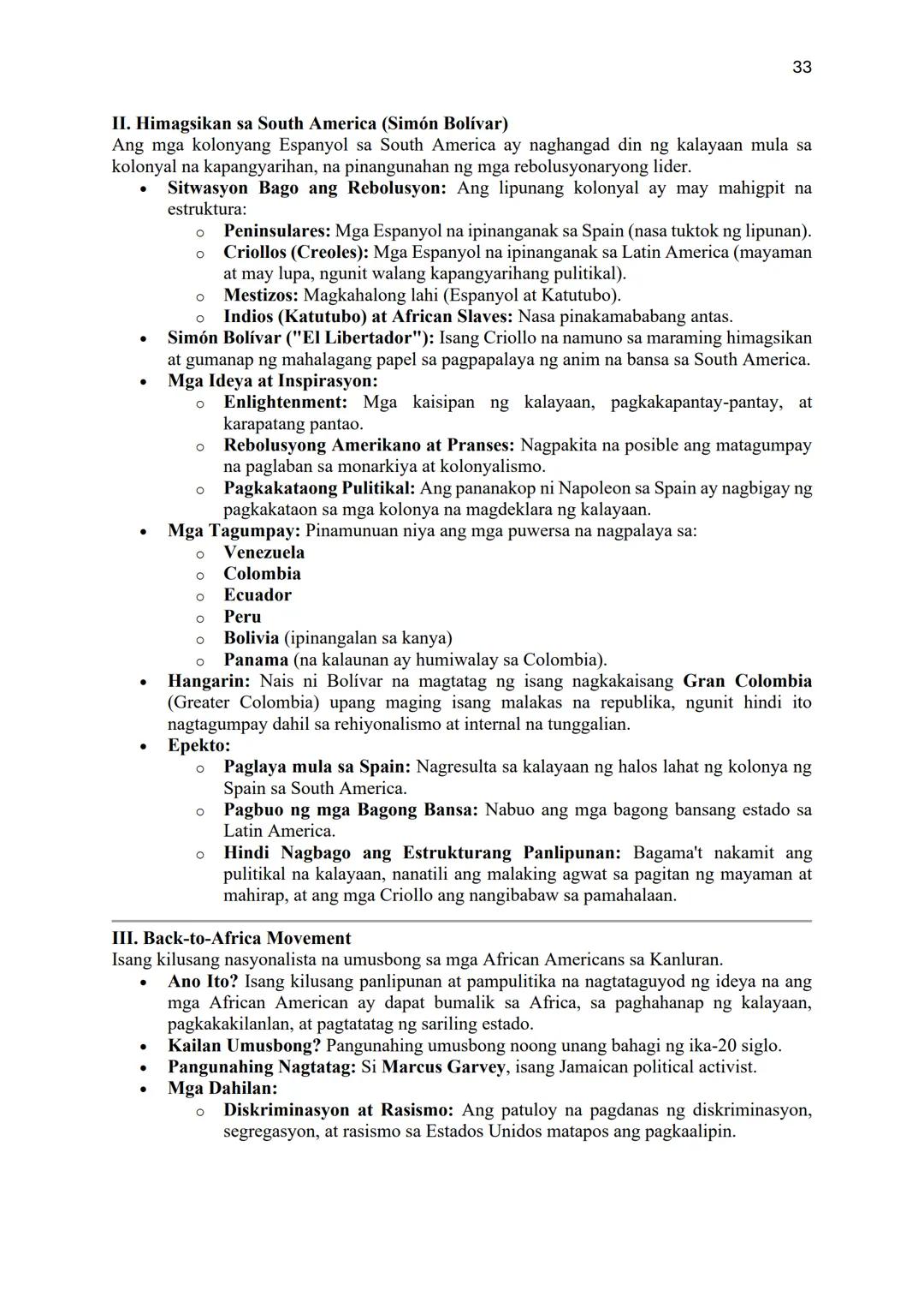 --- OCR Start ---
1
COMPENDIUM OF NOTES
ARALING PANLIPUNAN GRADE 8
"ANG ASYA AT DAIGDIG"
Batay sa Revised K to 12 Curriculum
UNANG MARKAHAN