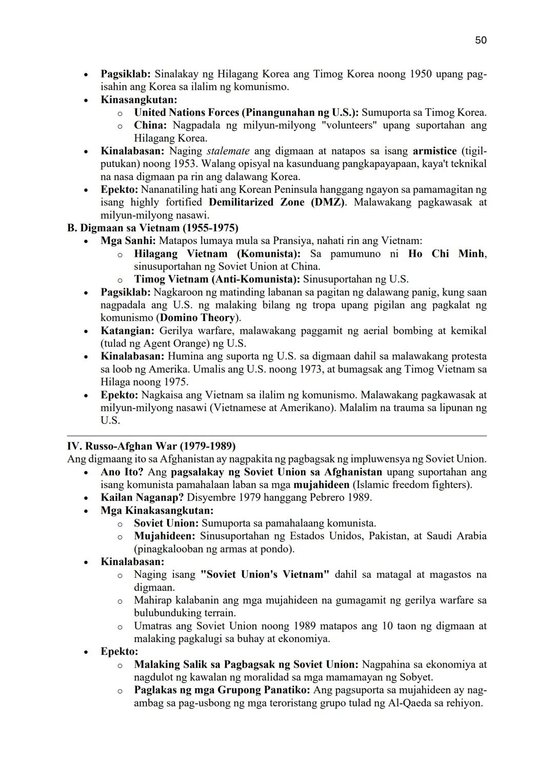 --- OCR Start ---
1
COMPENDIUM OF NOTES
ARALING PANLIPUNAN GRADE 8
"ANG ASYA AT DAIGDIG"
Batay sa Revised K to 12 Curriculum
UNANG MARKAHAN