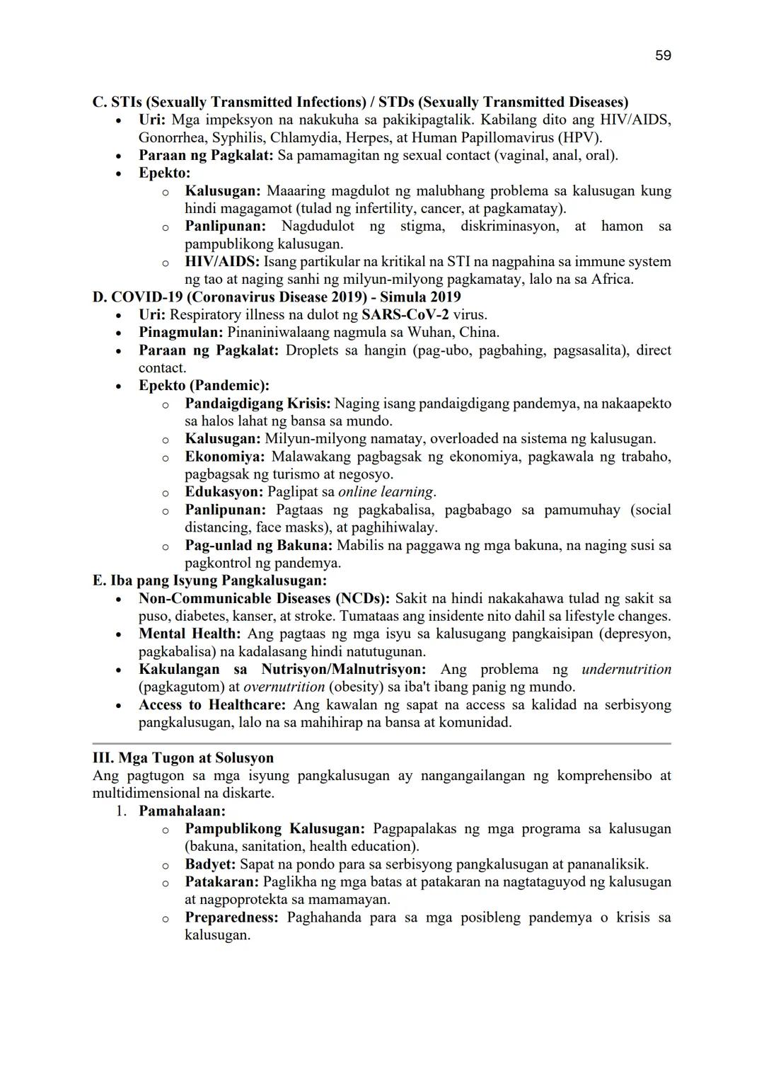 --- OCR Start ---
1
COMPENDIUM OF NOTES
ARALING PANLIPUNAN GRADE 8
"ANG ASYA AT DAIGDIG"
Batay sa Revised K to 12 Curriculum
UNANG MARKAHAN