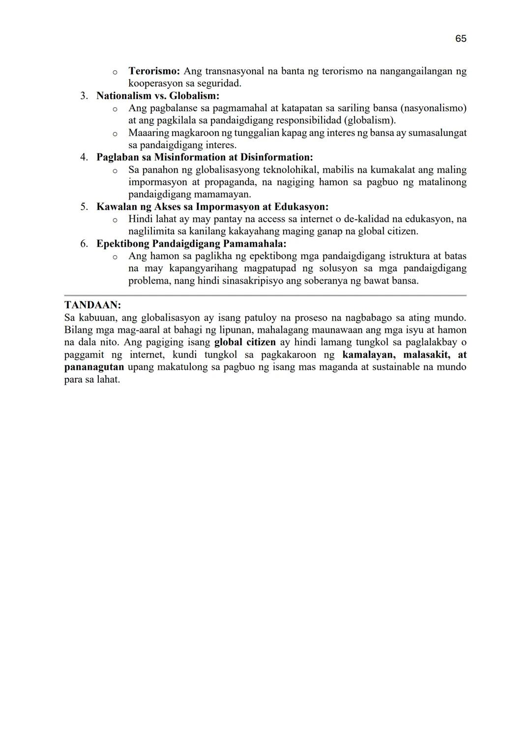 --- OCR Start ---
1
COMPENDIUM OF NOTES
ARALING PANLIPUNAN GRADE 8
"ANG ASYA AT DAIGDIG"
Batay sa Revised K to 12 Curriculum
UNANG MARKAHAN