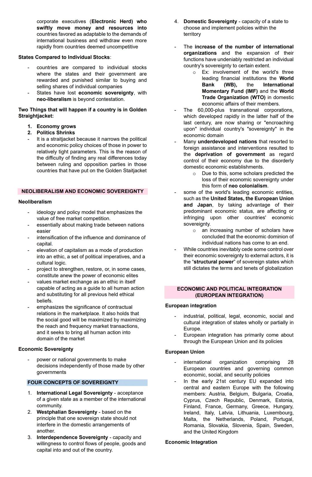 ## THE CONTEMPORARY WORLD
BATANGAS STATE UNIVERSITY - BSCE 1201
REYES, GUINE B. | Second Semester
### INTRODUCTION TO GLOBALIZATION
**Glob