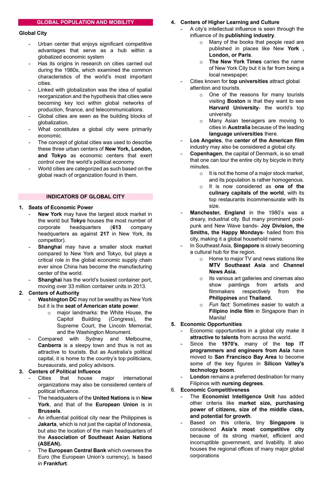 ## THE CONTEMPORARY WORLD
BATANGAS STATE UNIVERSITY - BSCE 1201
REYES, GUINE B. | Second Semester
### INTRODUCTION TO GLOBALIZATION
**Glob