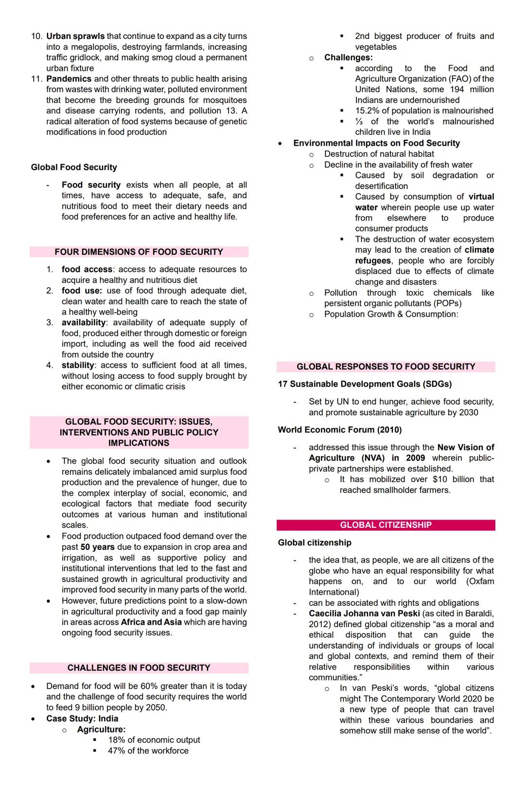 ## THE CONTEMPORARY WORLD
BATANGAS STATE UNIVERSITY - BSCE 1201
REYES, GUINE B. | Second Semester
### INTRODUCTION TO GLOBALIZATION
**Glob