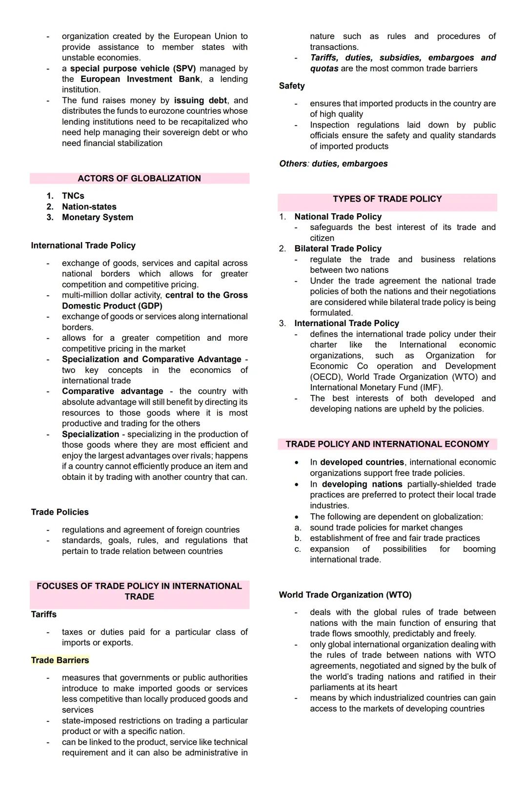 ## THE CONTEMPORARY WORLD
BATANGAS STATE UNIVERSITY - BSCE 1201
REYES, GUINE B. | Second Semester
### INTRODUCTION TO GLOBALIZATION
**Glob
