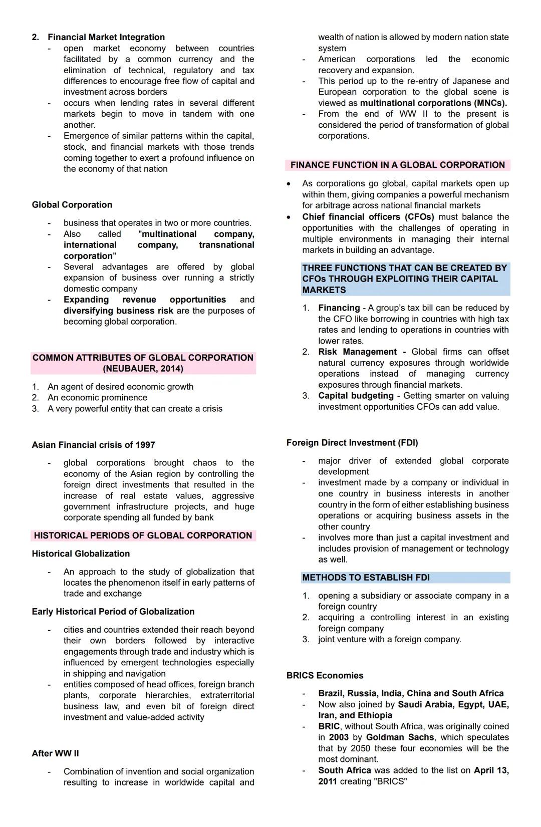 ## THE CONTEMPORARY WORLD
BATANGAS STATE UNIVERSITY - BSCE 1201
REYES, GUINE B. | Second Semester
### INTRODUCTION TO GLOBALIZATION
**Glob