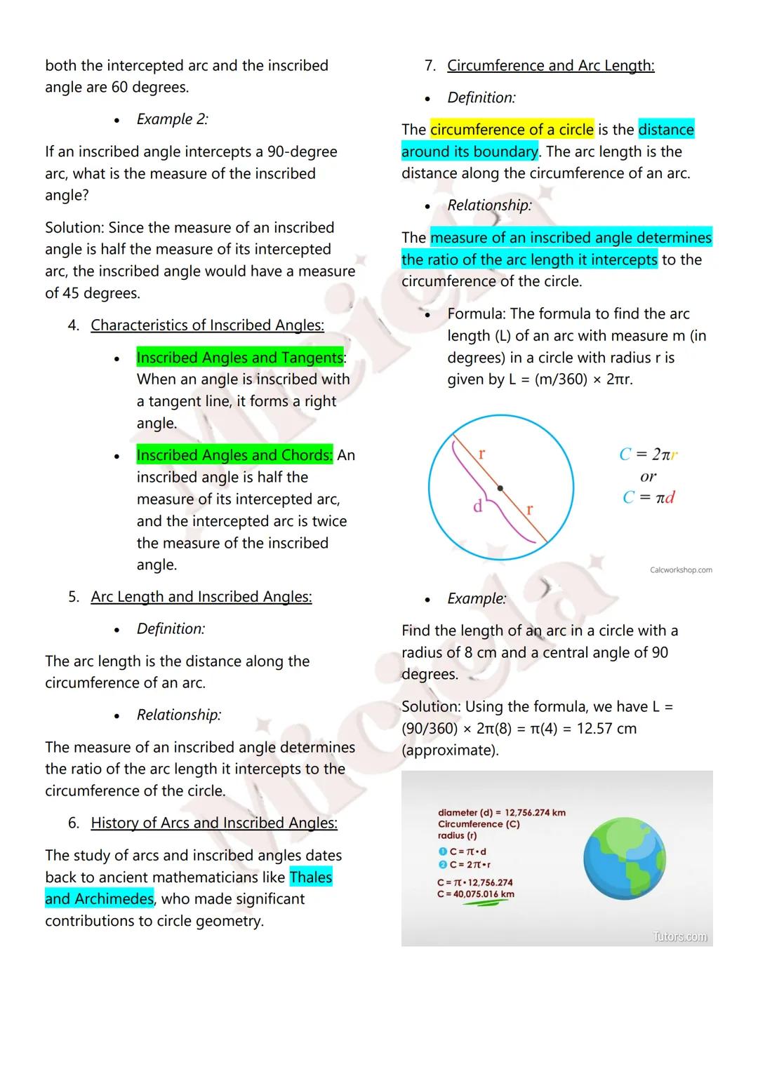 Miciela
ALL RIGHTS RESERVED MATH 10
Table of Contents:
1st Quarter
1. Sequences
Introduction to Sequences
Terms and Notation
Recursive and E