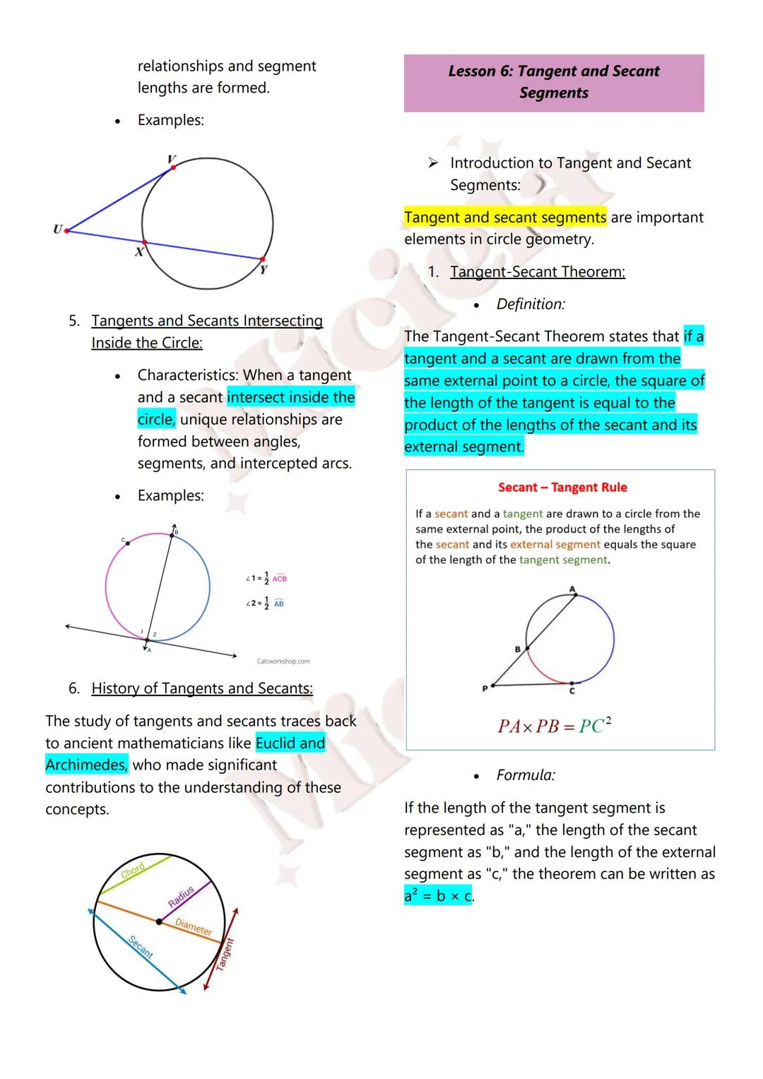 Miciela
ALL RIGHTS RESERVED MATH 10
Table of Contents:
1st Quarter
1. Sequences
Introduction to Sequences
Terms and Notation
Recursive and E