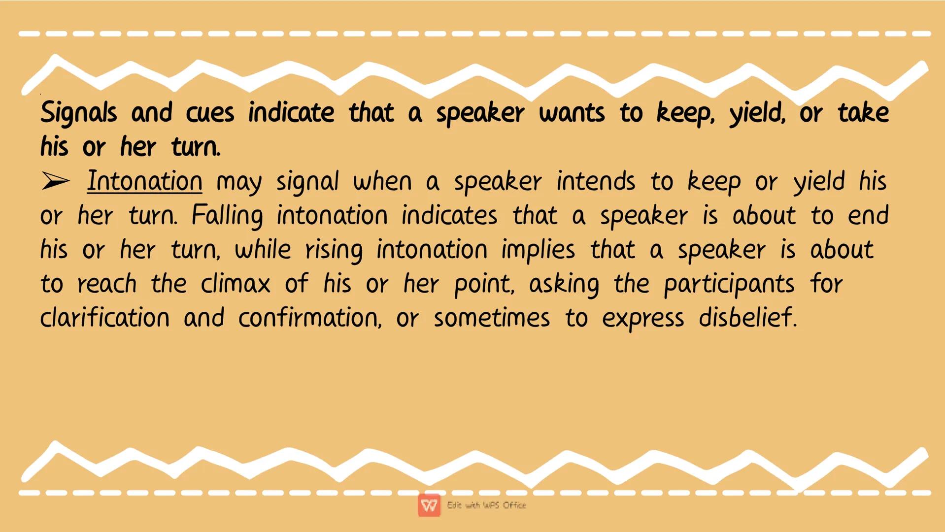 # Types of
Communicative
Strategy A. Nomination
• This is usually used at the beginning of the interaction to
set the purpose of the convers