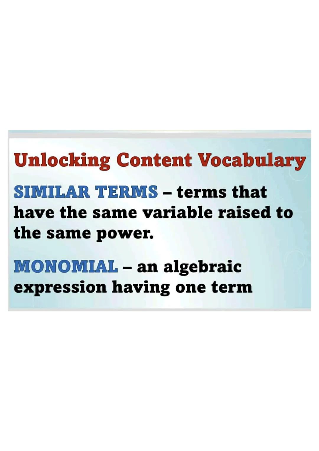 6,5,4,6,2,0,5,1
Mode
Since 5 and 6 occur the same
number of times in the data set,
then the mode is both 5 and 6.
The data set is bimodal.
M