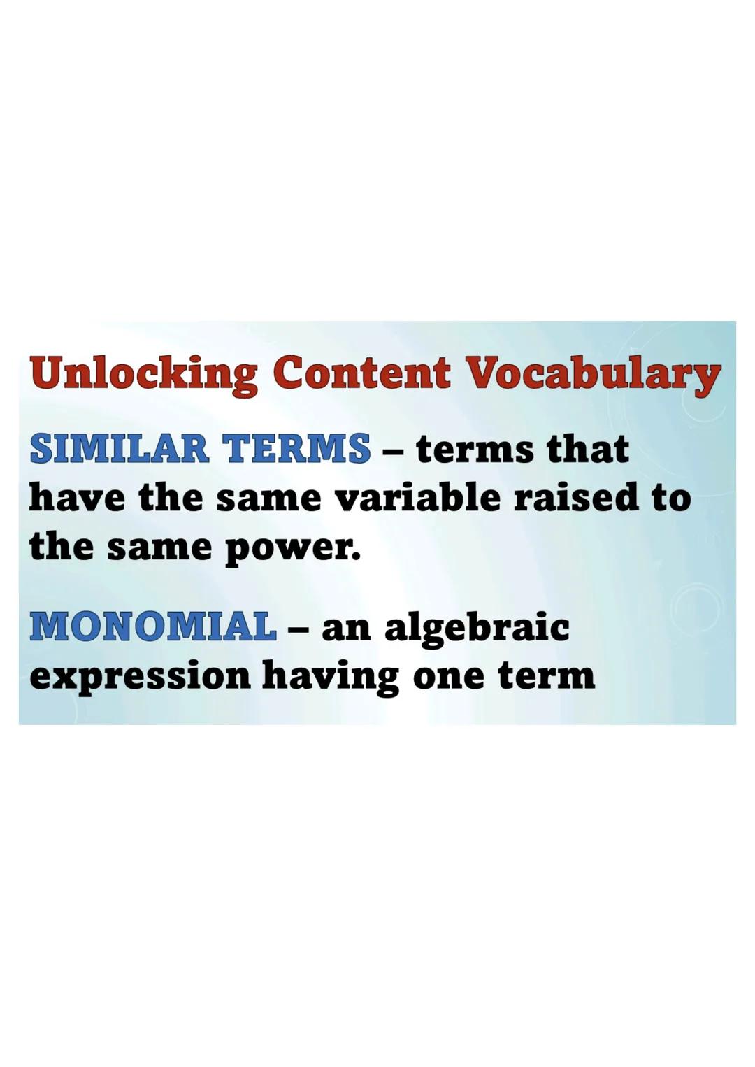 6,5,4,6,2,0,5,1
Mode
Since 5 and 6 occur the same
number of times in the data set,
then the mode is both 5 and 6.
The data set is bimodal.
M